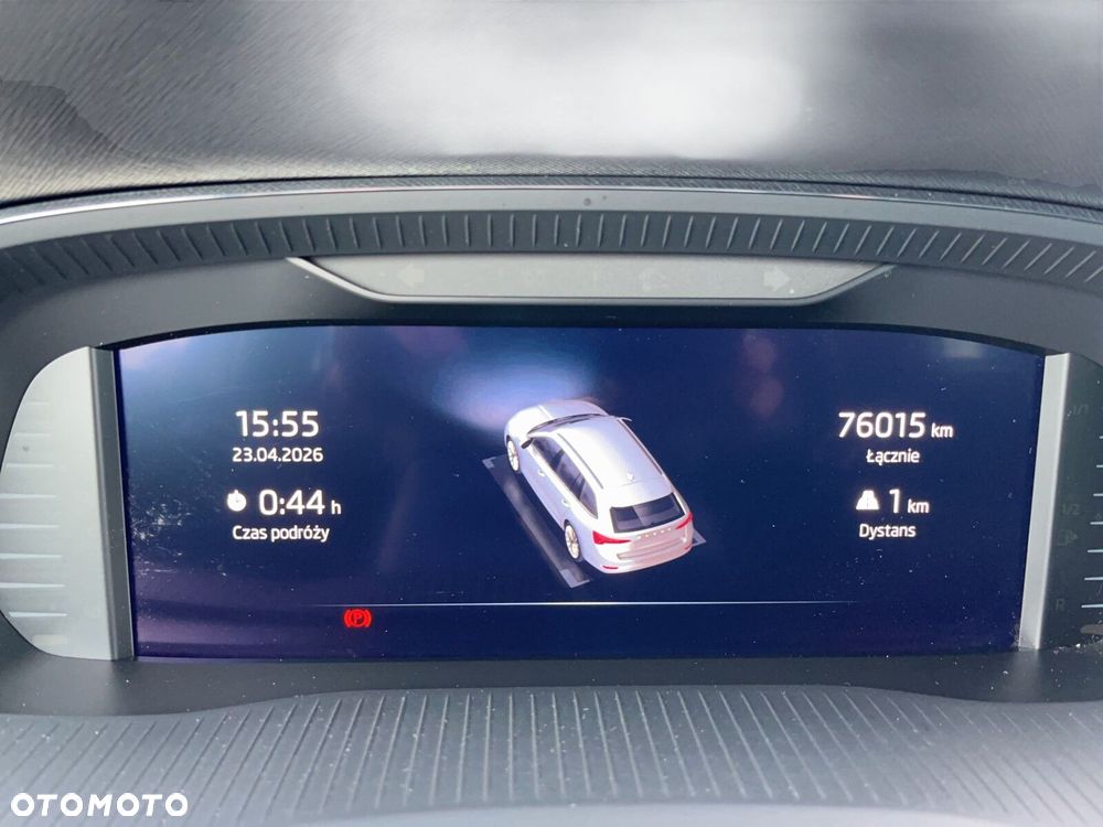 Skoda Octavia 2.0 TDI Sportline - 24