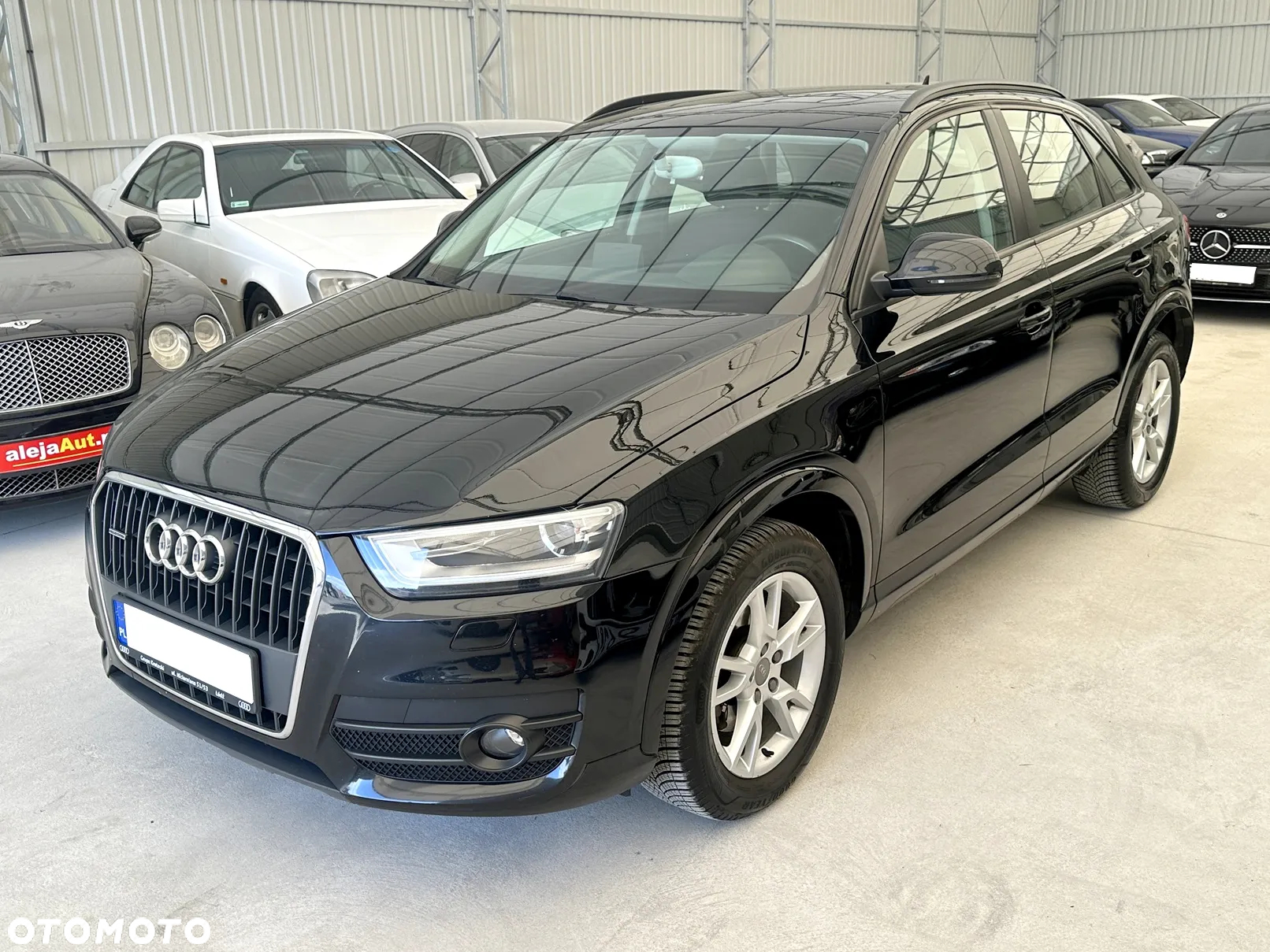 Audi Q3 2.0 TDI Quattro S tronic - 3
