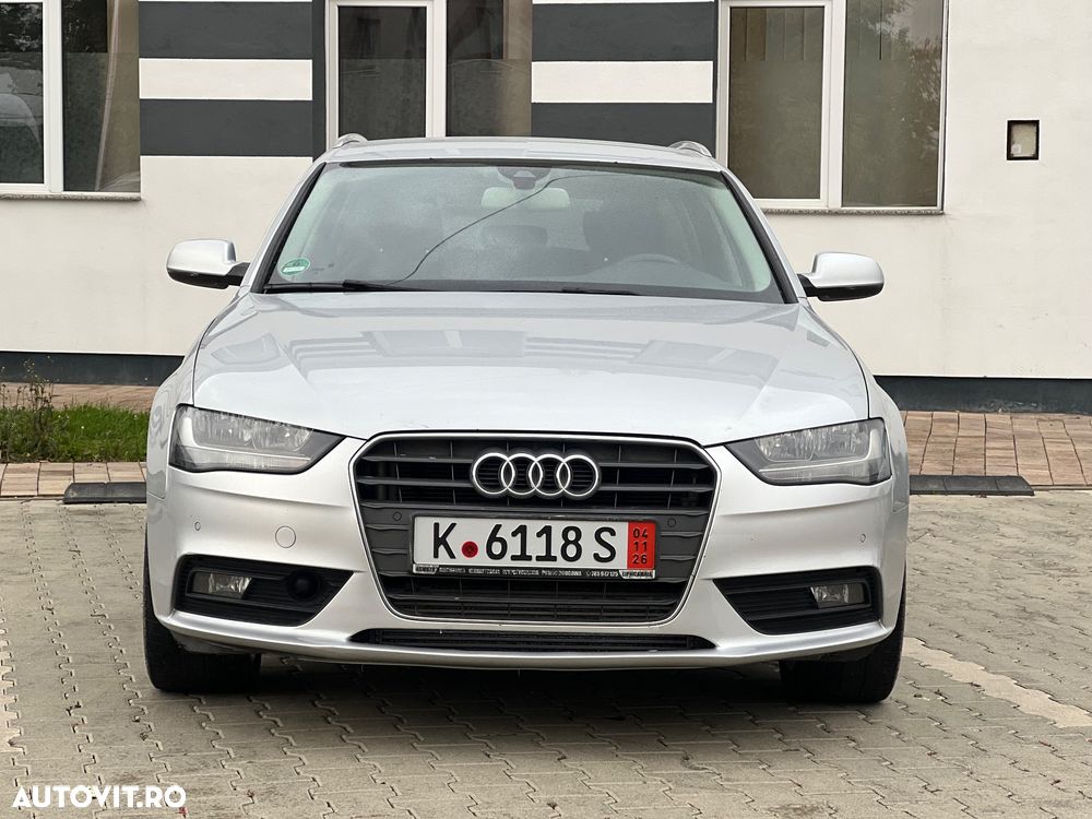 Audi A4 Avant - 3