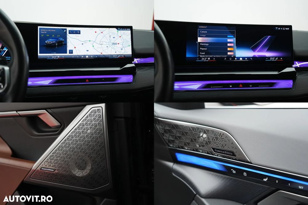 BMW Seria 5 550e xDrive AT PHEV - 35