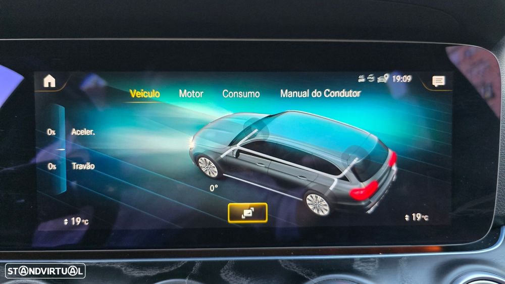 Mercedes-Benz E 220 d Exclusive Line - 38