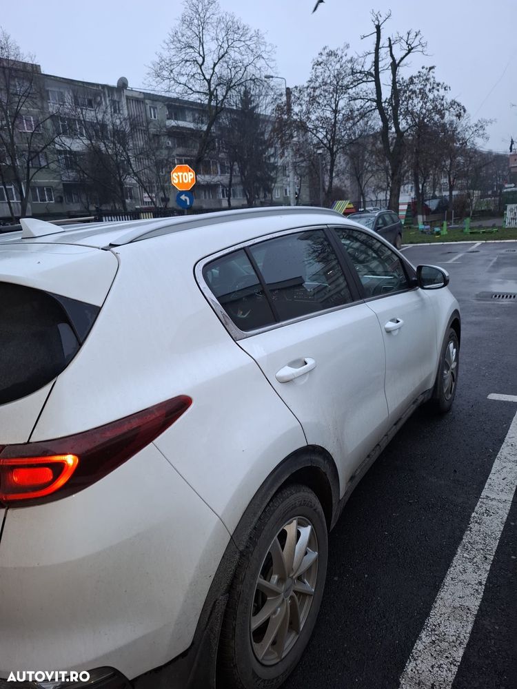 Kia Sportage 1.6 T-GDI 7DCT 4x2 Style - 2