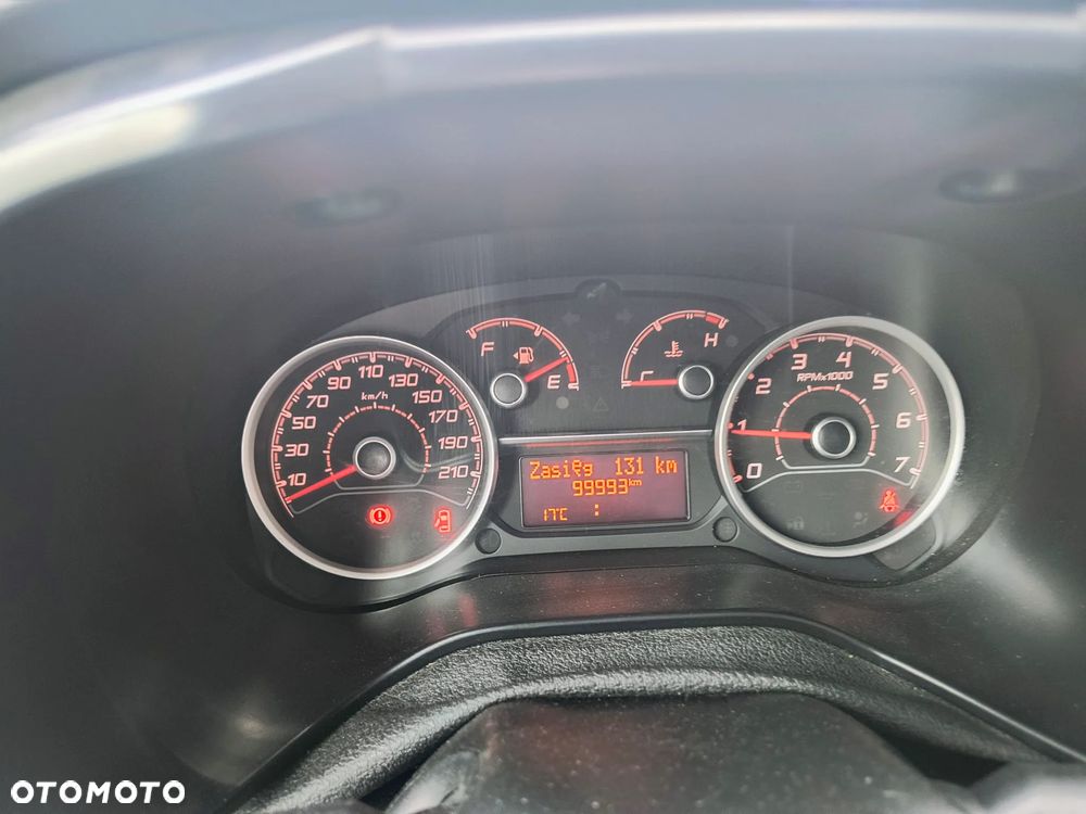 Fiat Doblo MAXI - 23