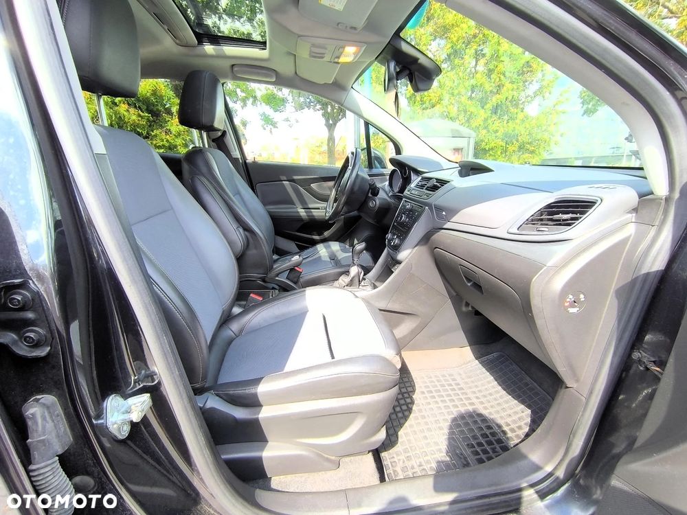 Opel Mokka 1.4 T Cosmo S&S 4x4 EU6 - 11