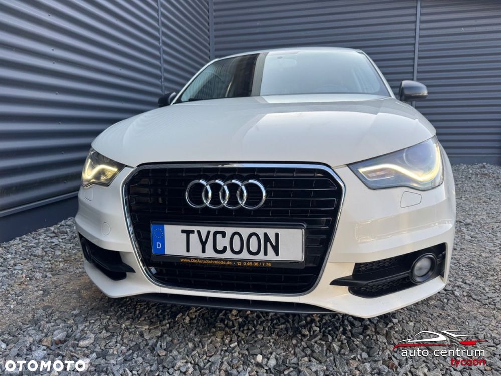 Audi A1 3-drzwiowe - 2