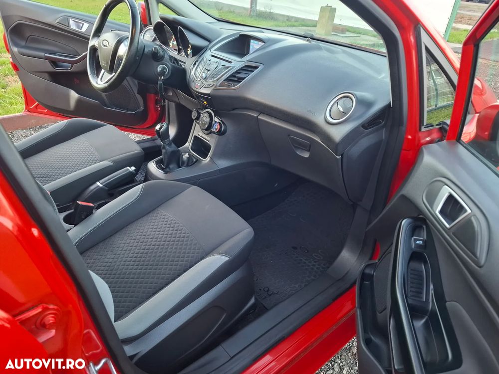 Ford Fiesta 1.0 EcoBoost Active II - 7