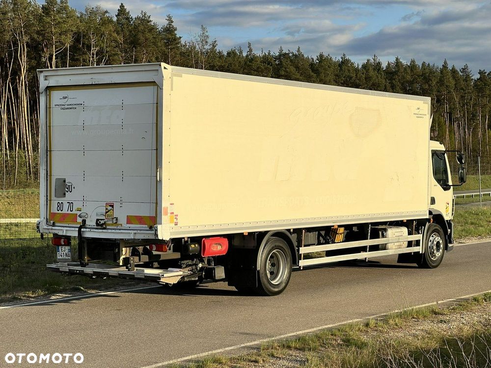 DAF LF 320 Kontener Sprowadzony Euro 6 Winda - 4