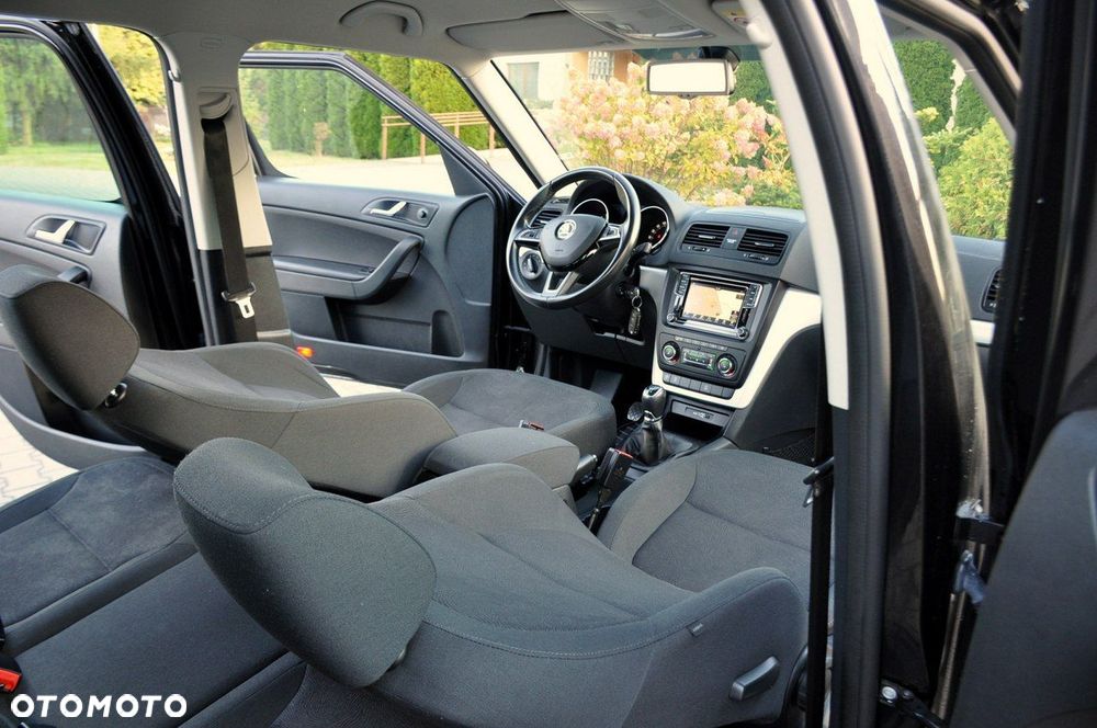Skoda Yeti - 23