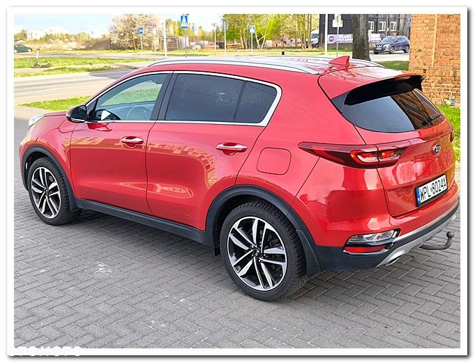 Kia Sportage 1.6 CRDI L Business Line Plus 2WD DCT - 13