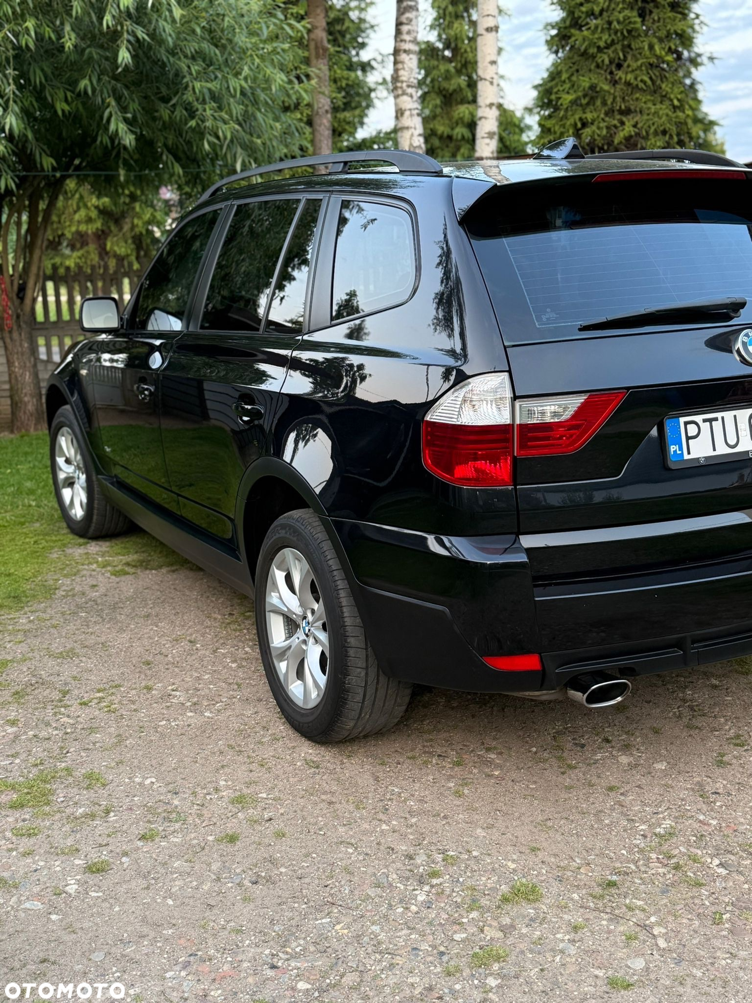 BMW X3 1.8d - 2