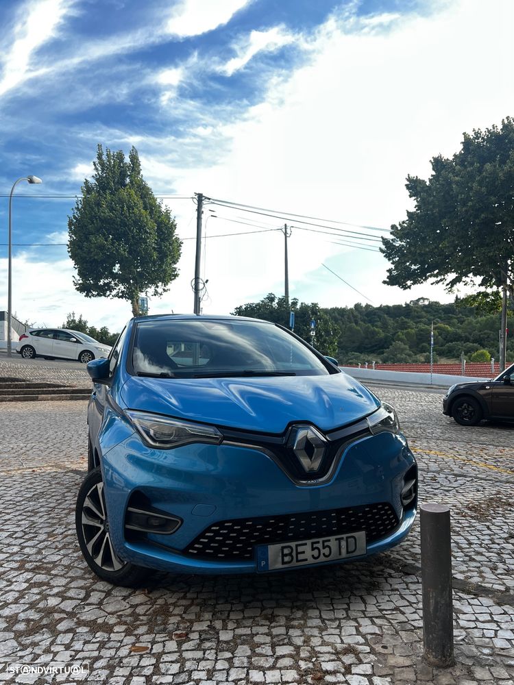 Renault Zoe (c/ Bateria) Intens 50 - 1