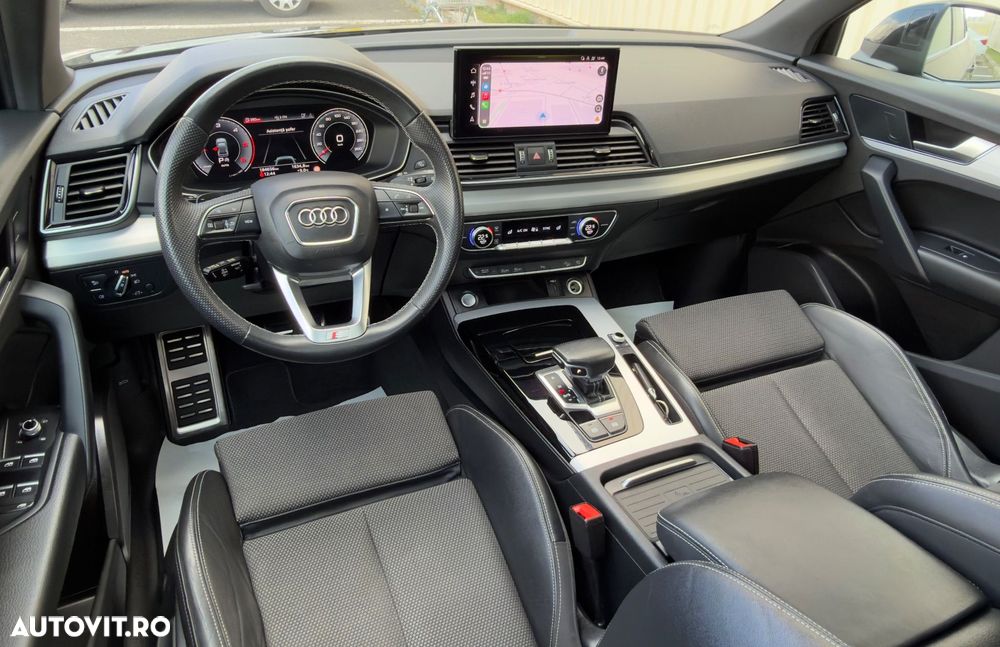 Audi Q5 35 TDI S tronic MHEV S Line - 24