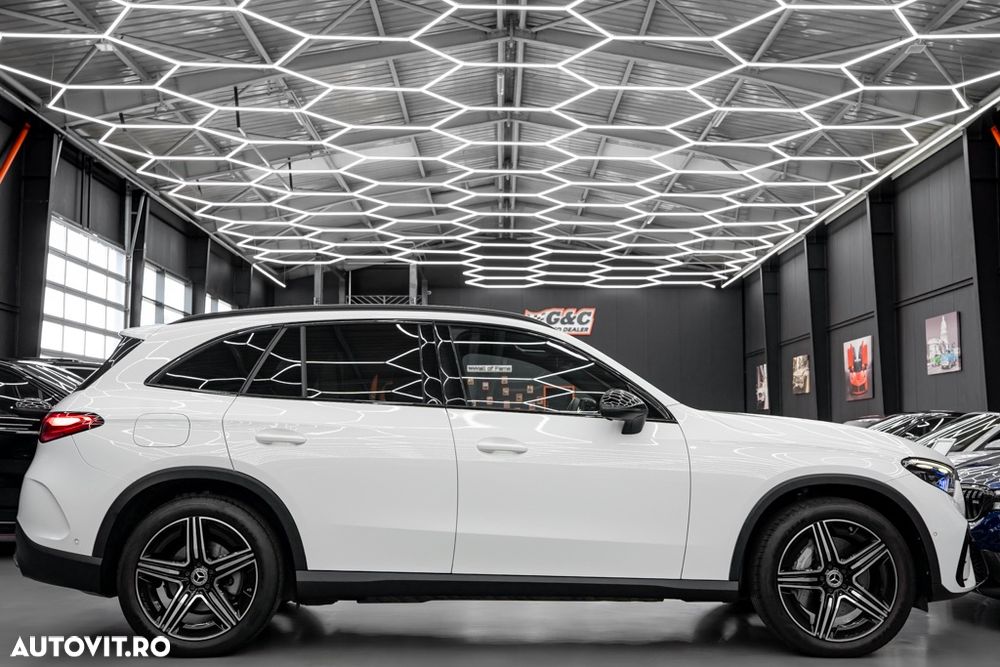 Mercedes-Benz GLC 220 d 4Matic 9G-TRONIC AMG Line Advanced - 30