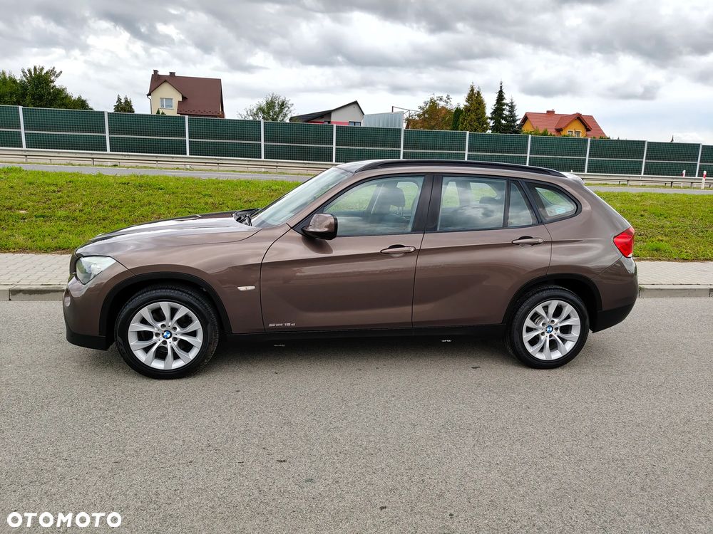 BMW X1 sDrive18d - 9