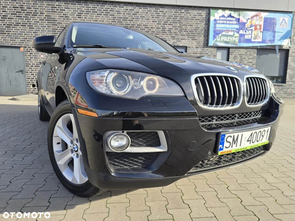 BMW X6 35i xDrive - 3