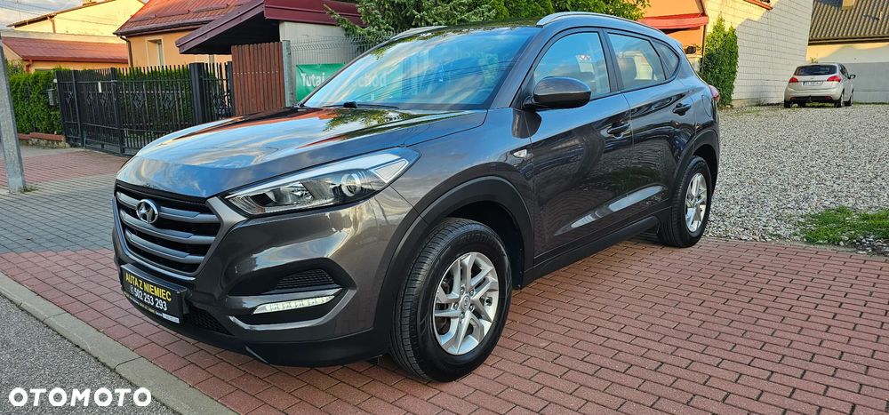 Hyundai Tucson 1.6 GDi 2WD Style - 1