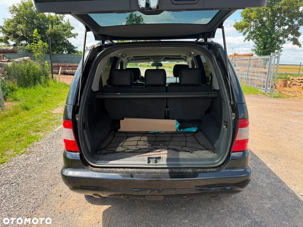 Mercedes-Benz ML - 7