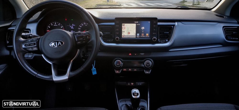 Kia Stonic 1.0 T-GDI 100 OPF Vision - 23