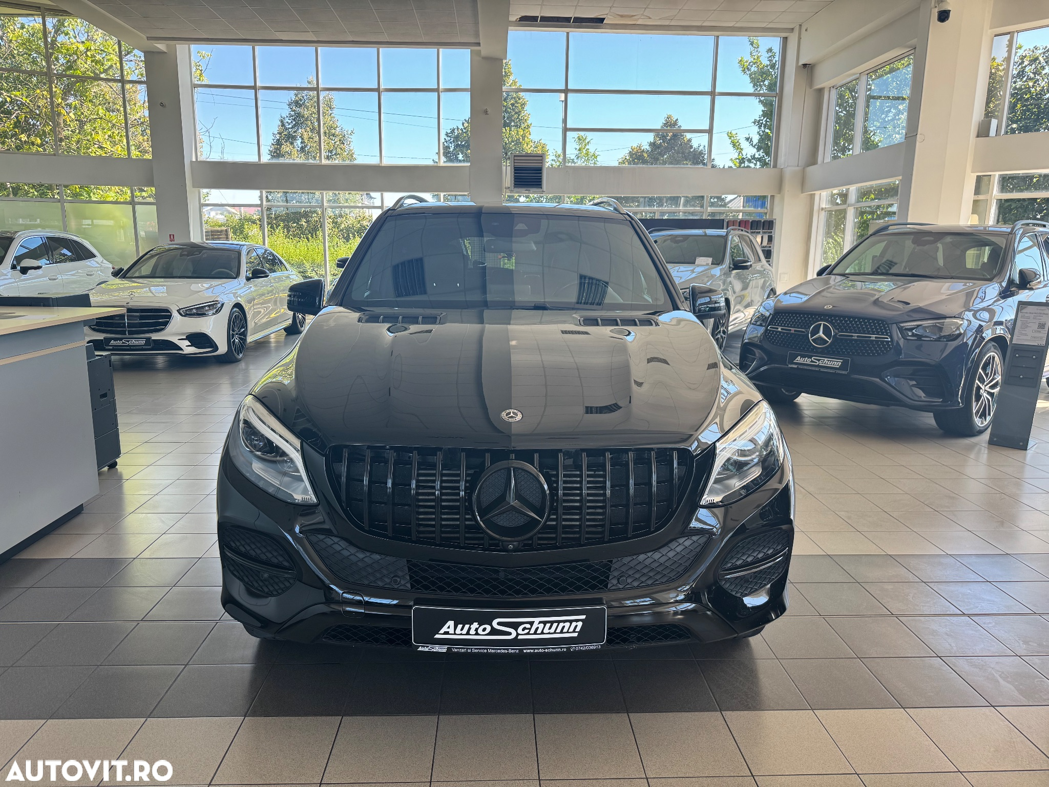 Mercedes-Benz GLE 350 d 4Matic 9G-TRONIC Exclusive - 5