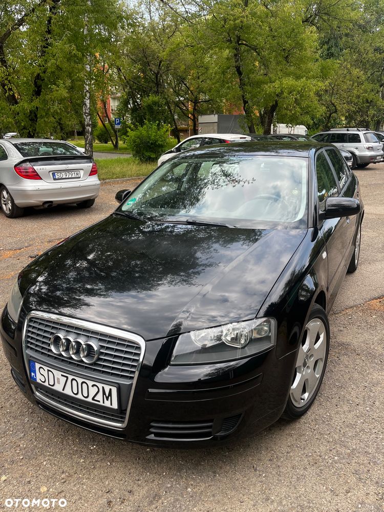Audi A3 Sportback 1.6 Attraction - 1