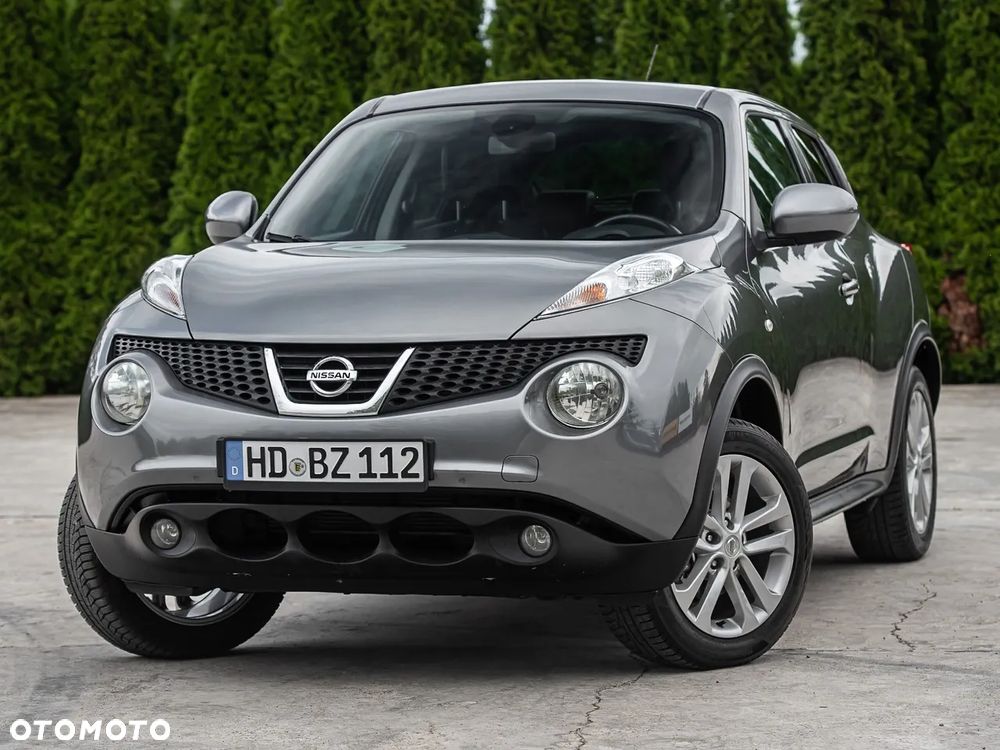 Nissan Juke 1.6 Tekna - 5