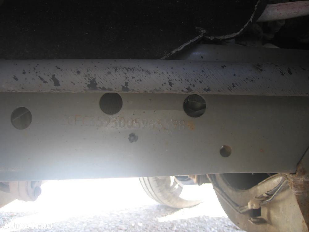 Iveco DAILY 35 C 13 , 3 LOC. BASCULABIL, CLIMA . - 19