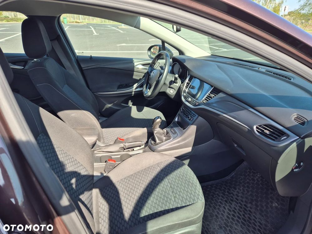 Opel Astra - 23