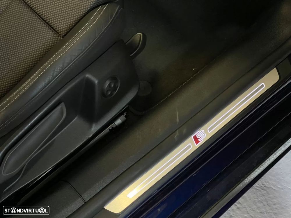 Audi A5 Sportback 40 TFSI S tronic S line - 10