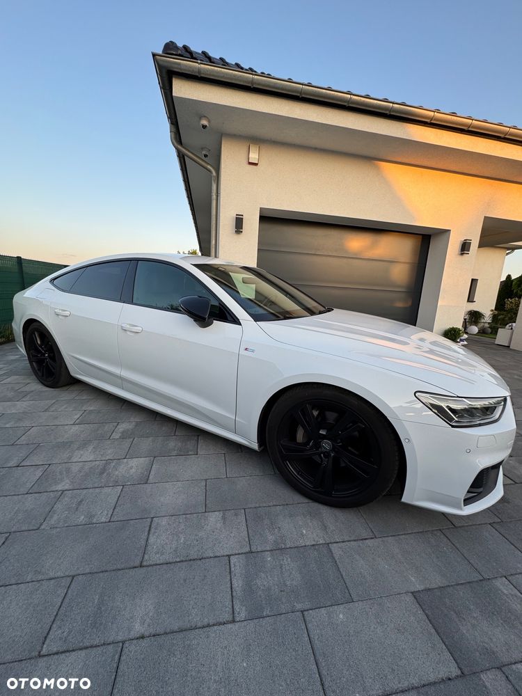 Audi A7 Sportback 45 TFSI Quattro S tronic - 8