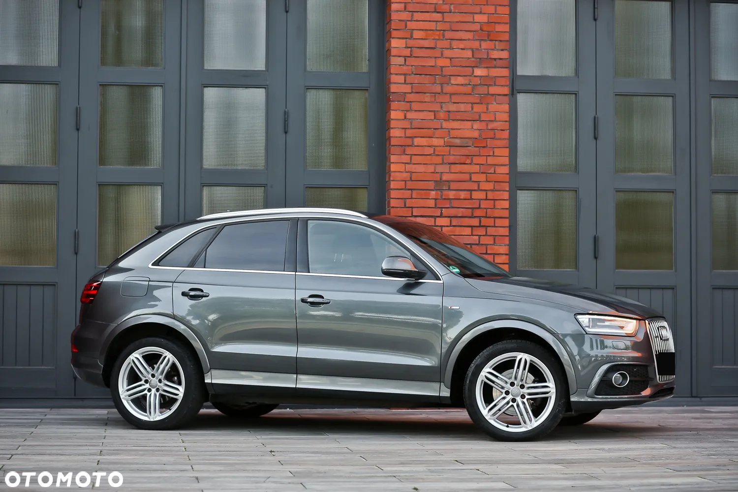 Audi Q3 2.0 TDI Quattro Prime Line S tronic - 3