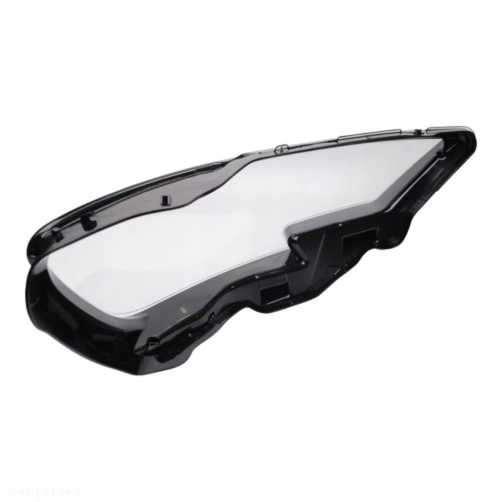 KPL x2 KLOSZ PRAWY LEWY szkło reflektora lampa AUDI A3 8V lift LCI 16-20 - 3