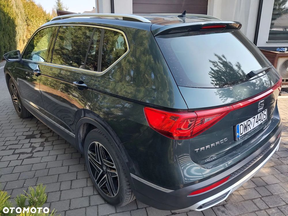 Seat Tarraco 1.5 Eco TSI EVO Xcellence S&S - 4