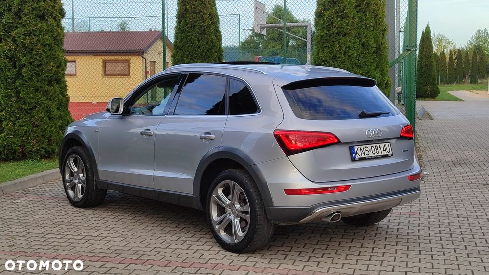 Audi Q5 40 TDI Quattro Sport S tronic - 14