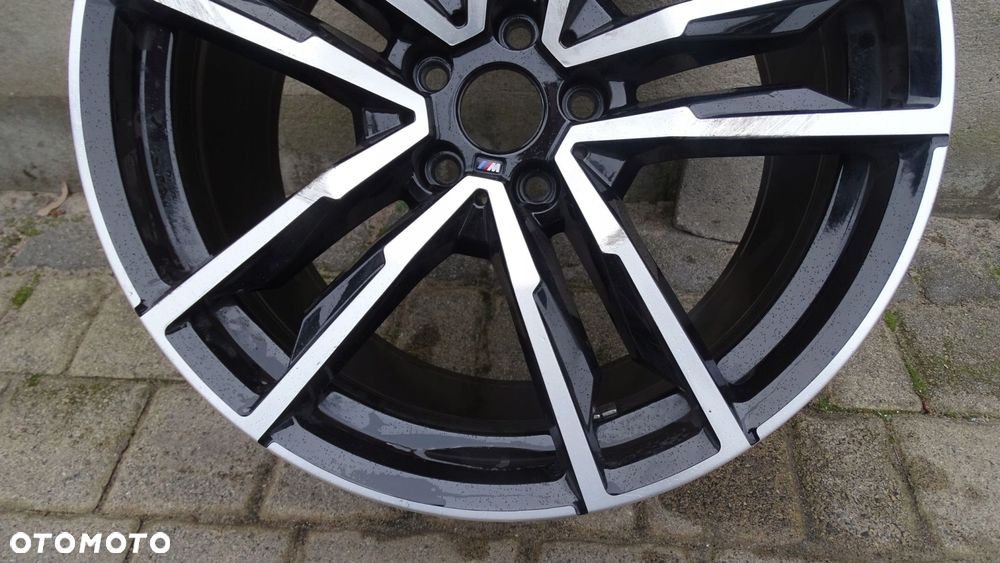 BMW Z4 G29 M-PAKIET - E10Jx19H2 ET40 5X112 - felga - 3