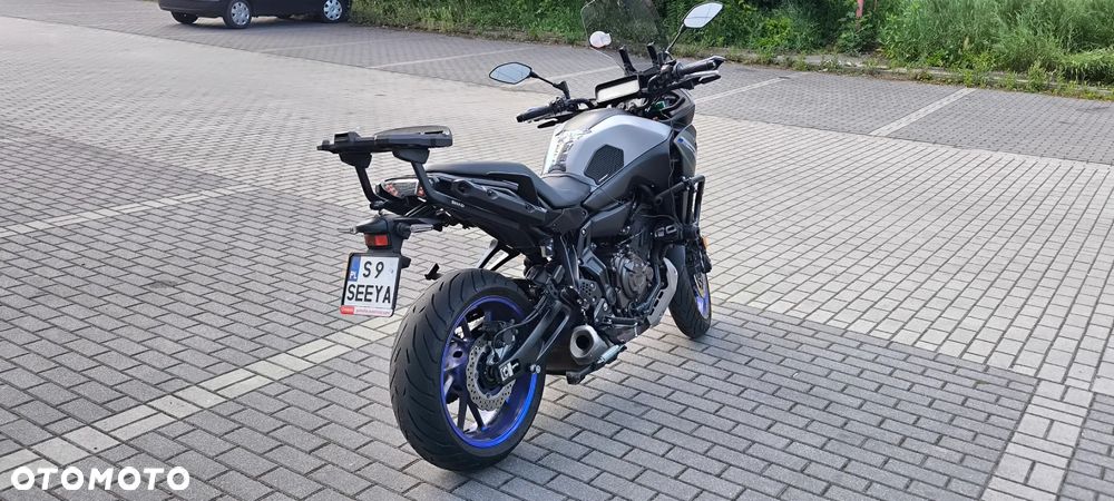 Yamaha Tracer - 5