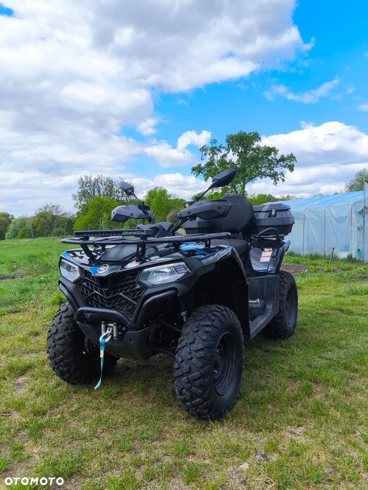 CFMoto CForce - 1