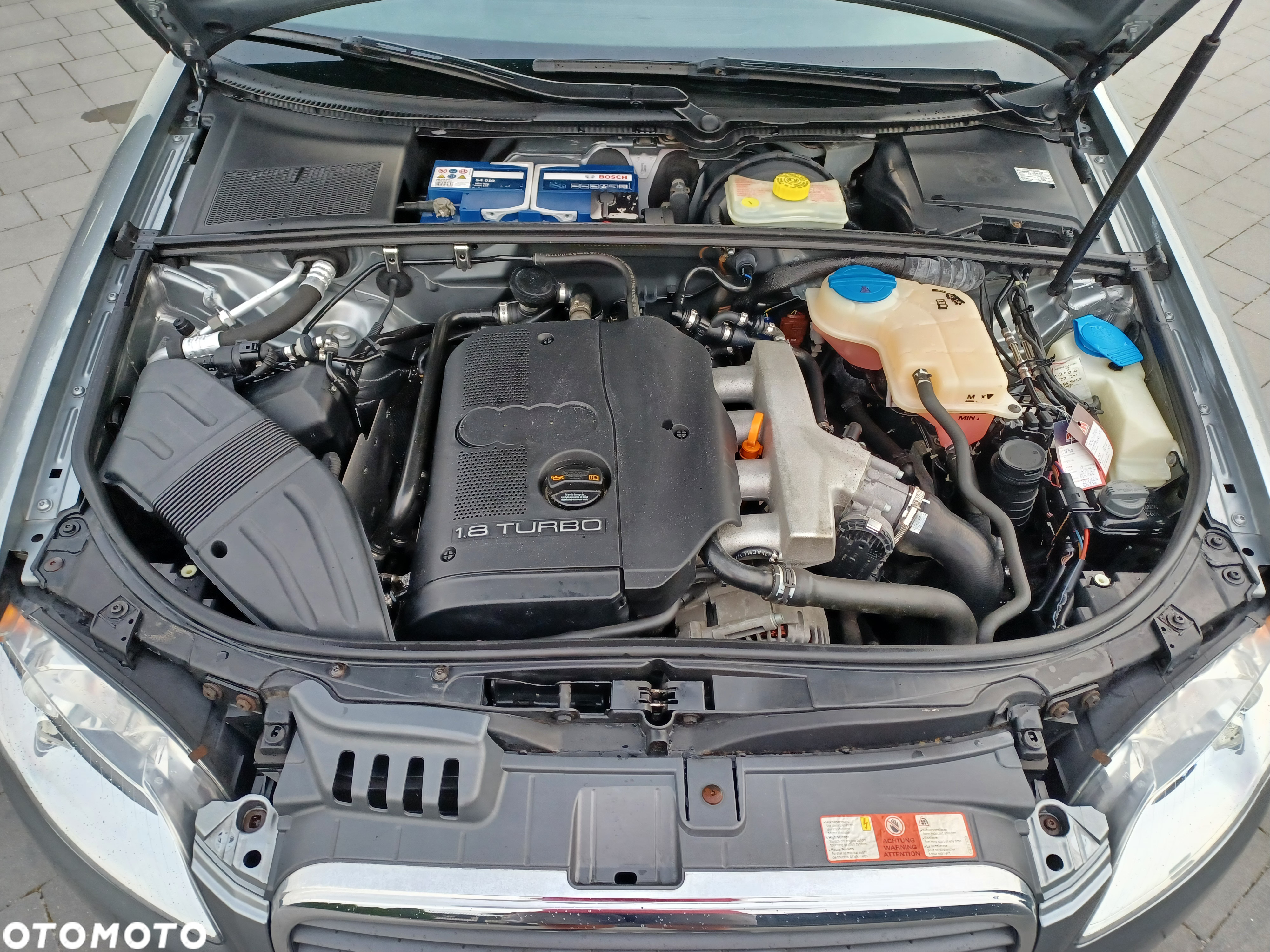 Audi A4 Avant 1.8 T - 25