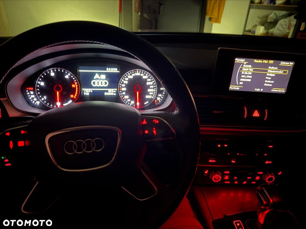 Audi A6 Limousine 3.0 TDI Multitronic - 8