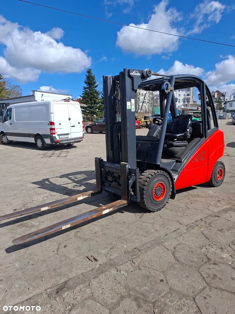 Linde H35 T - 4