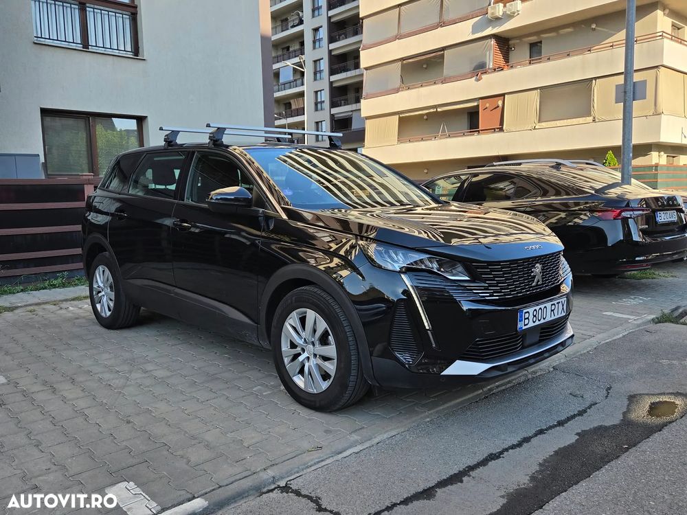 Peugeot 5008 - 3