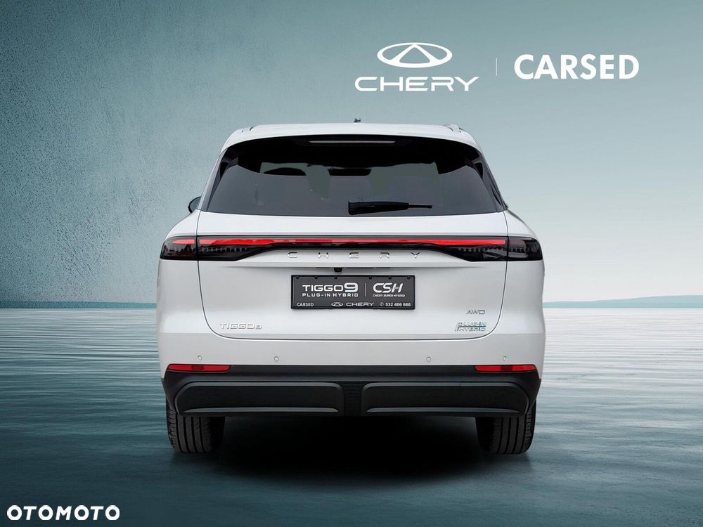 Chery Tiggo 9 - 5