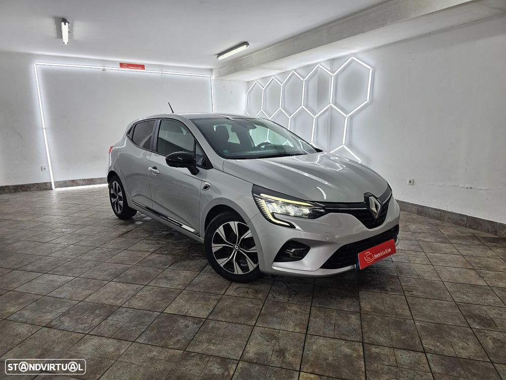 Renault Clio 1.0 TCe Limited Bi-Fuel - 1