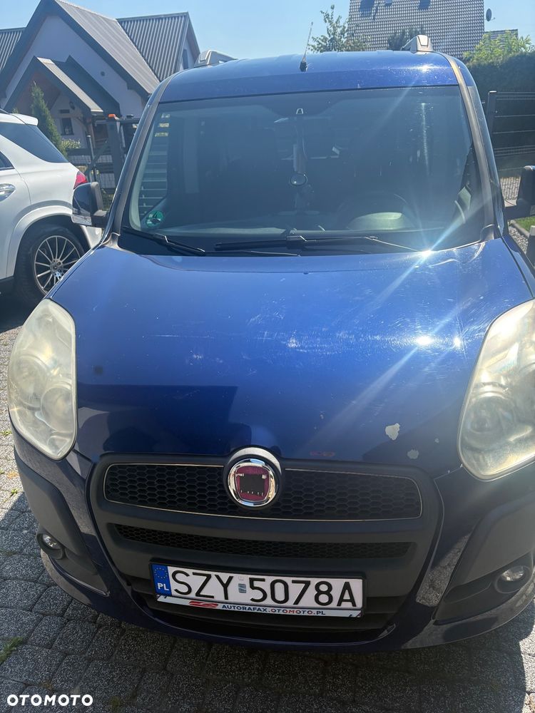 Fiat Doblo 1.4 T-Jet 16V Easy - 1