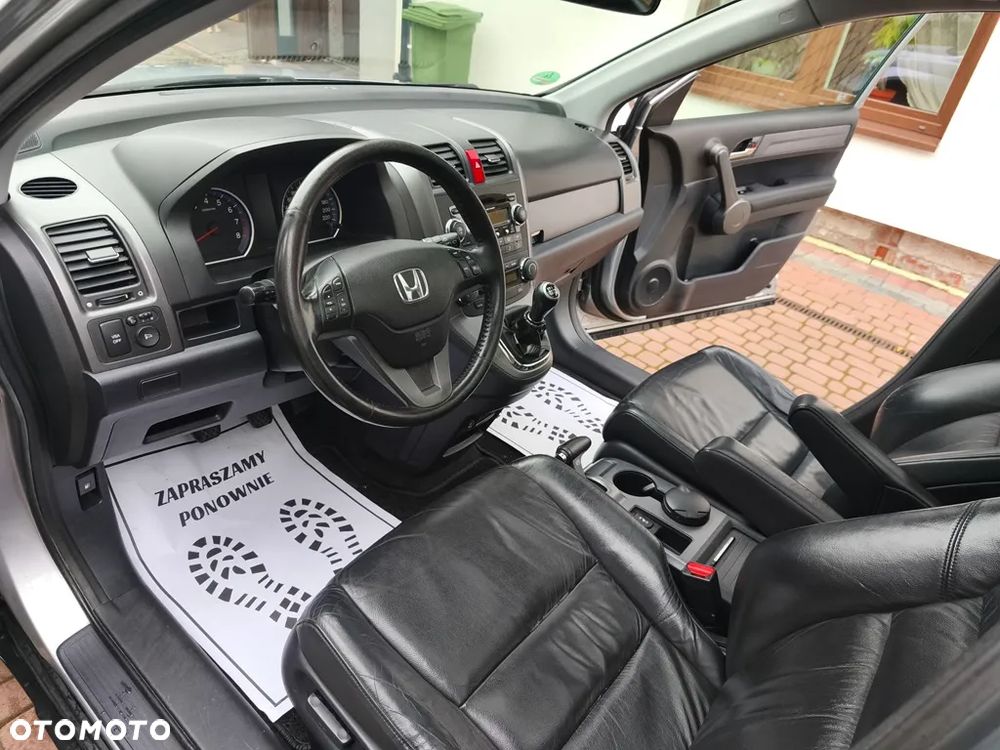 Honda CR-V 2.0i-VTEC Executive - 20