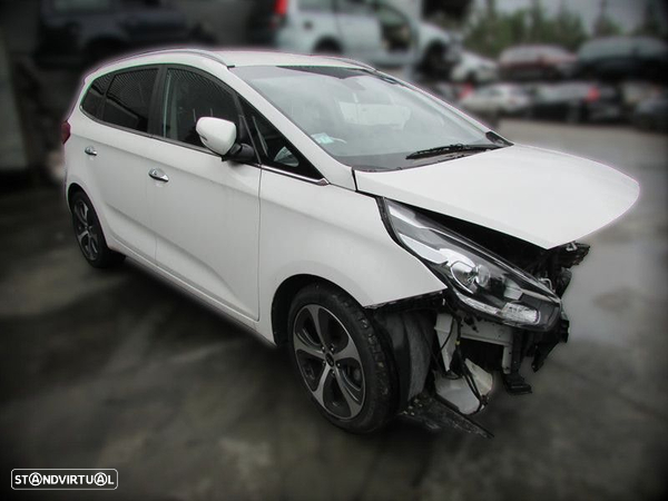 KIA Carens 1.7 CRDi 2016 - Peças Usadas (6119)