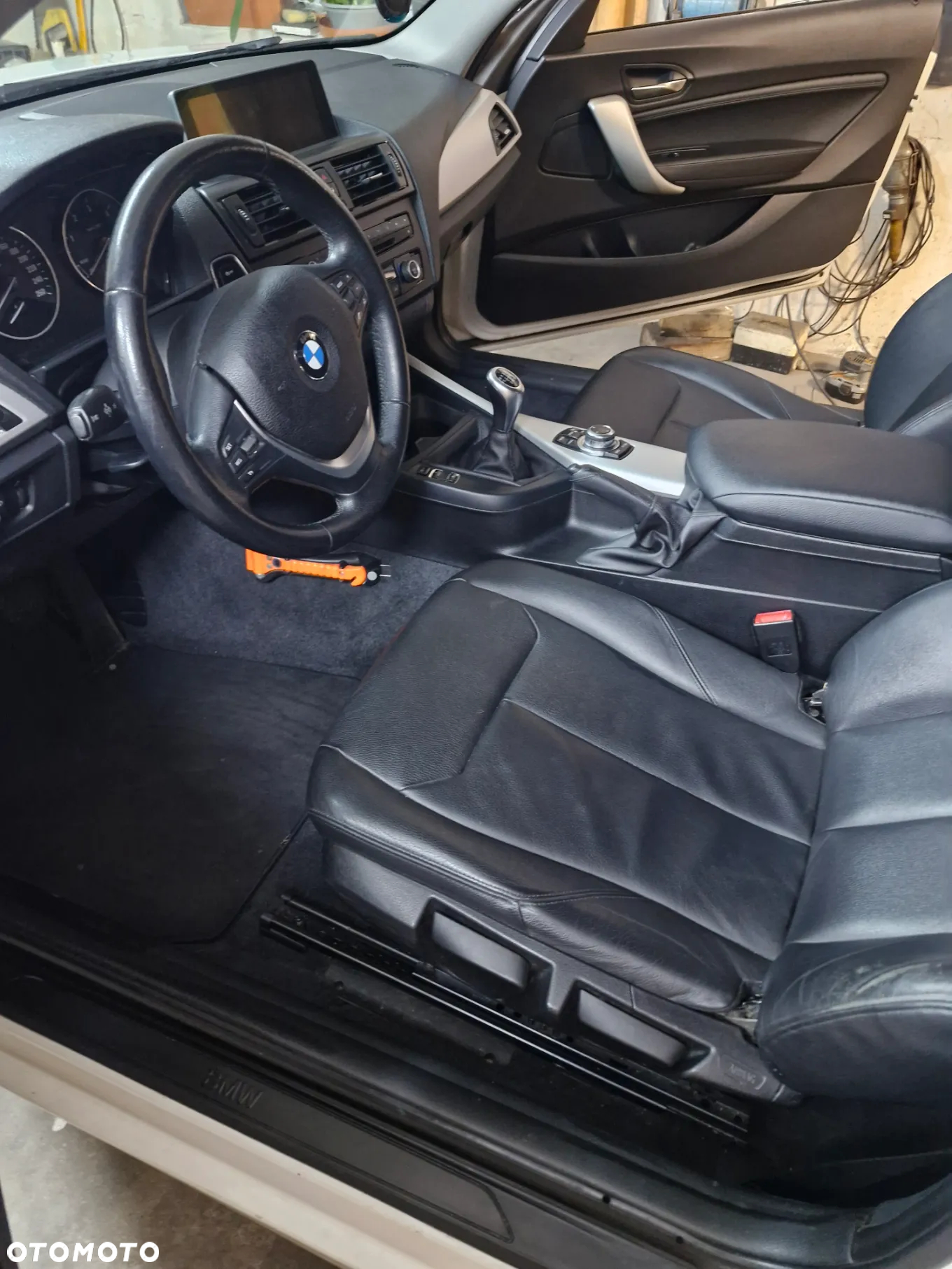 BMW Seria 1 118d Sport Line - 13
