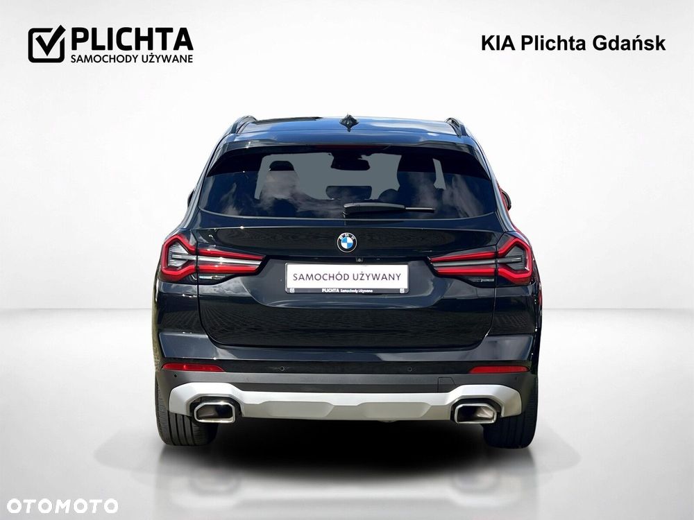 BMW X3 2022 photo 4