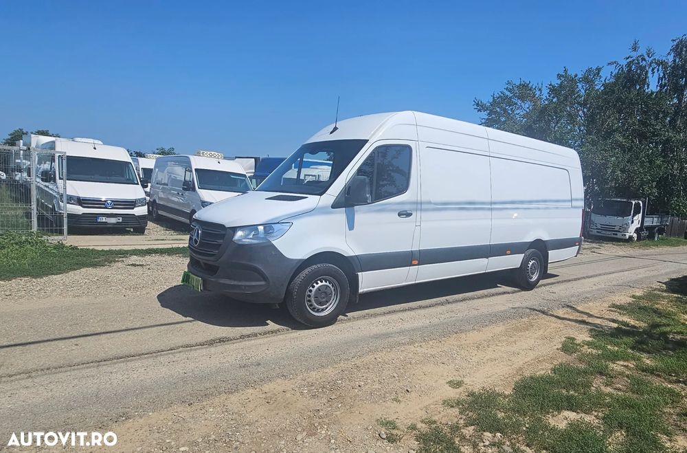 Mercedes-Benz Sprinter Extra Lung - 1
