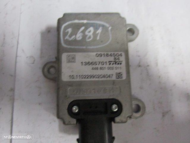 Modulo 13665701 9184504 OPEL VECTRA C 2004 ESP SAAB 93 2004 0P ESP OPEL SIGNUM 2004 V6 3.0 CDTI 180CV 5P CINZA ESP - 1