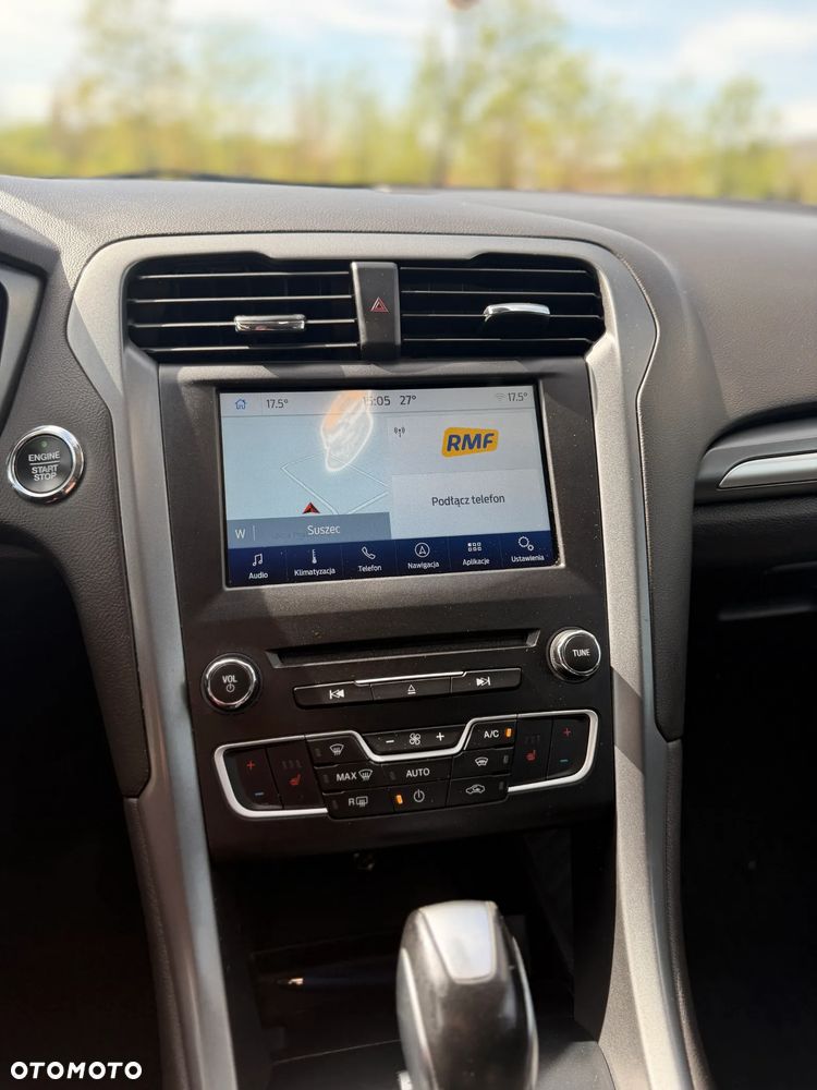 Ford Mondeo 2.0 TDCi Titanium 4WD PowerShift - 12